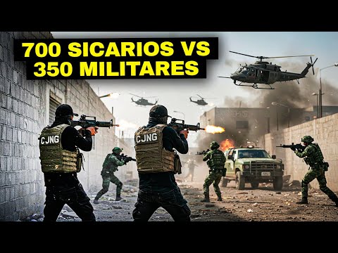 EL CULIACANAZO: The day the Sinaloa Cartel humiliated the Mexican Army