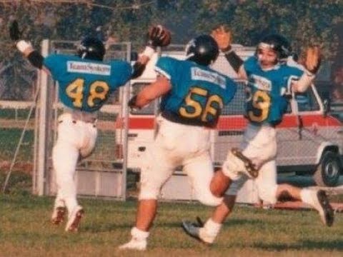 Pesaro Angels American Football Italy - Part 3