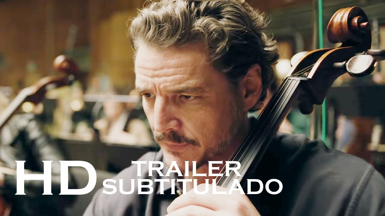 BEHEMOTH! Trailer (2026) SUBTITULADO [HD] Pedro Pascal