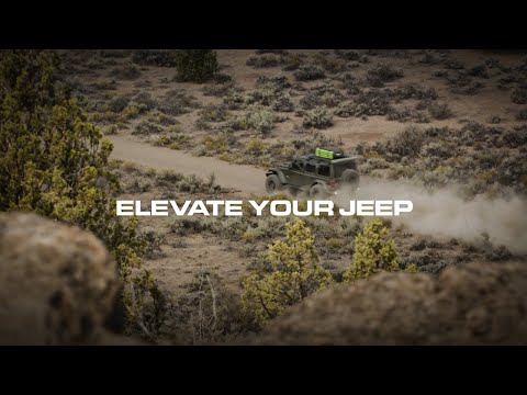 Elevate Your Jeep. Suspension—Armor—Accessories | Ironman 4x4 America