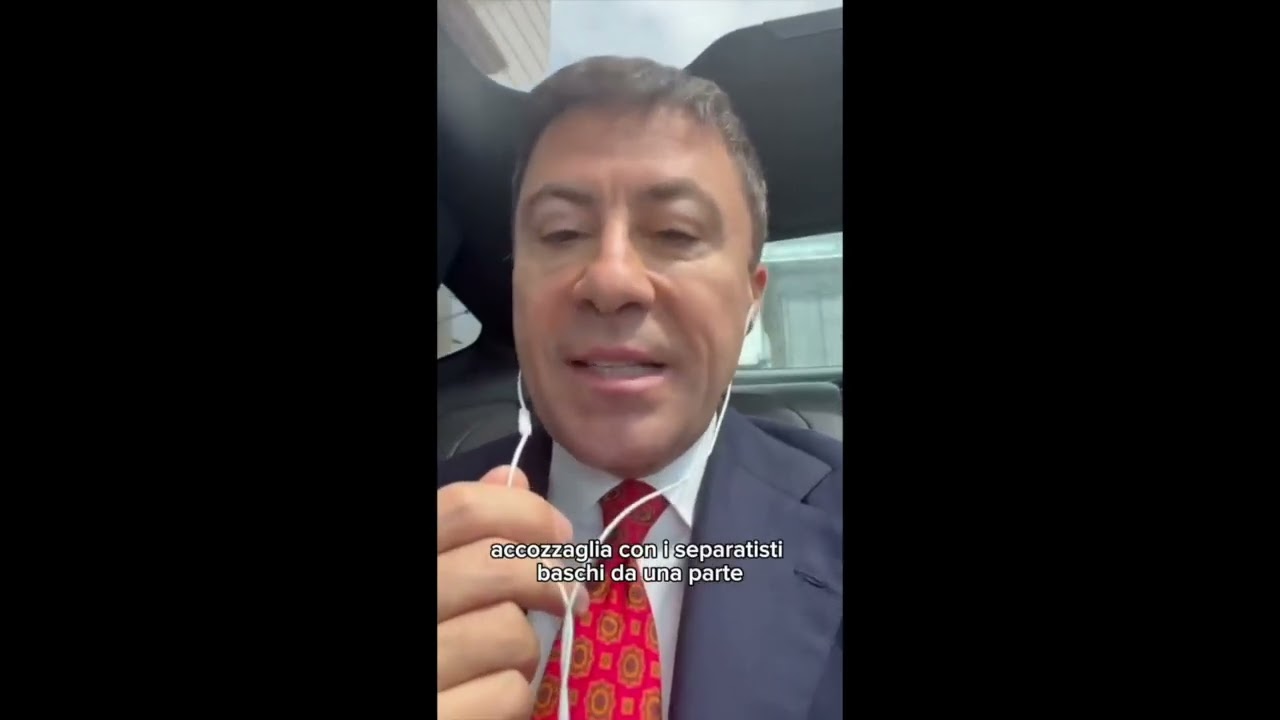 ITALO BOCCHINO: "STIAMO FRESCHI, ELLY SCHLEIN CONTINUA A INDICARE PEDRO SÁNCHEZ COME MODELLO"