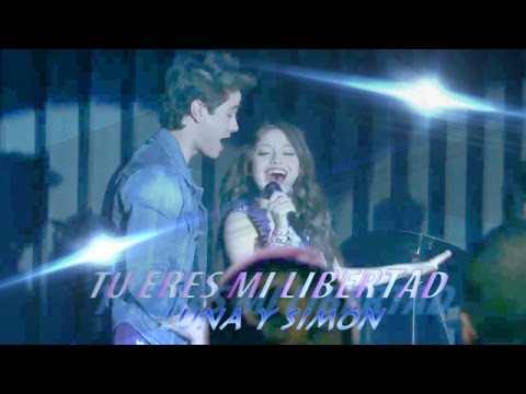 Simón y Luna - Tu eres mi libertad - Mi niña y mi niño
