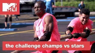 'Tow Truck Challenge' Official Sneak Peek | The Challenge: Champs vs. Stars | MTV