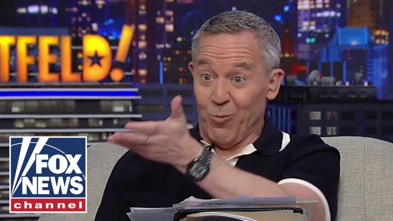 ‘Gutfeld!’: If you’re rooting for this, there is algae IN YOUR BRAIN