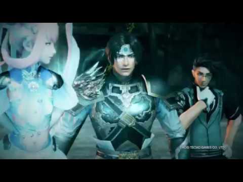 DYNASTY WARRIORS: Godseekers Announcement Trailer thumbnail