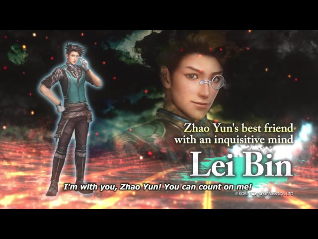 Video - DYNASTY WARRIORS: Godseekers (PS4)