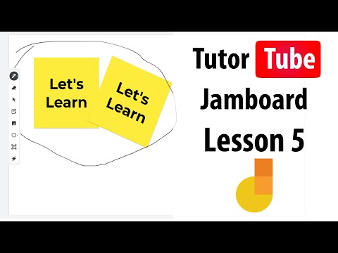 Jamboard Tutorial Lesson 5 Download as PDF or Remove File