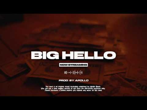 Dancehall Riddim Instrumental 2026 - "BIG HELLO" Skippa x Pablo Yg Type Beat