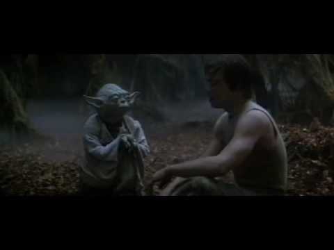 The wisdom of Master Yoda