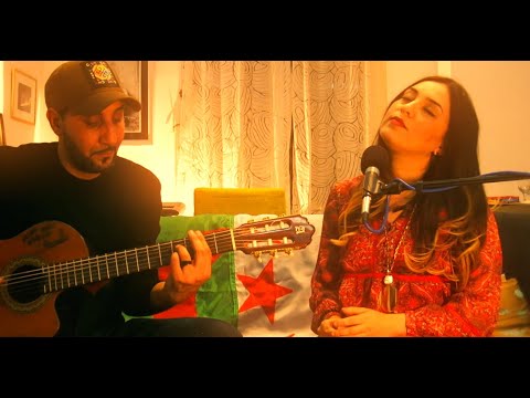 Amel Zen- Libérez L'Algérie un an de Hirak- Amel Zen سنة من الحراك