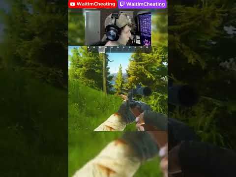 Well This Guy Aim's Good For A Level 5 On A Scav #EscapeFromTarkov #Shorts #Cheater