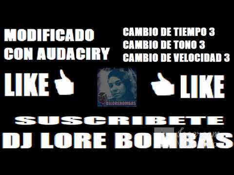 Dr Bellido   Un no se qué djlorebombas