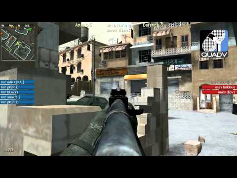 EMS IX: Fragmasters vs imex