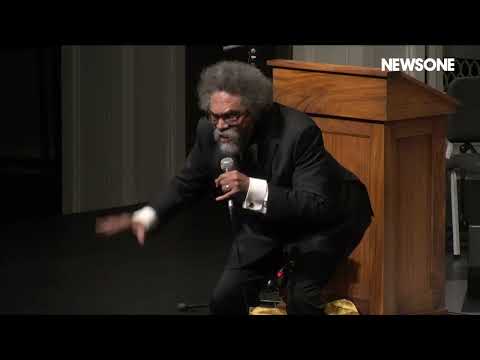 Faith in the Time of Monsters: Dr. Cornel West on Justice, Love & Healing America