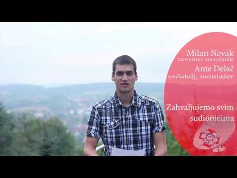 Izvanredne vijesti CKTV - Simulacija prirodne katastrofe