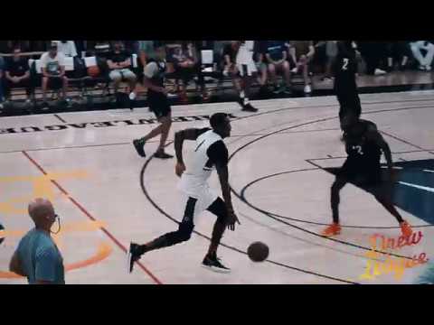 2018 Drew League - Pascal Siakam Week 7 Player of the Week