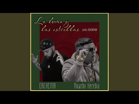 La Luna y las Estrellas