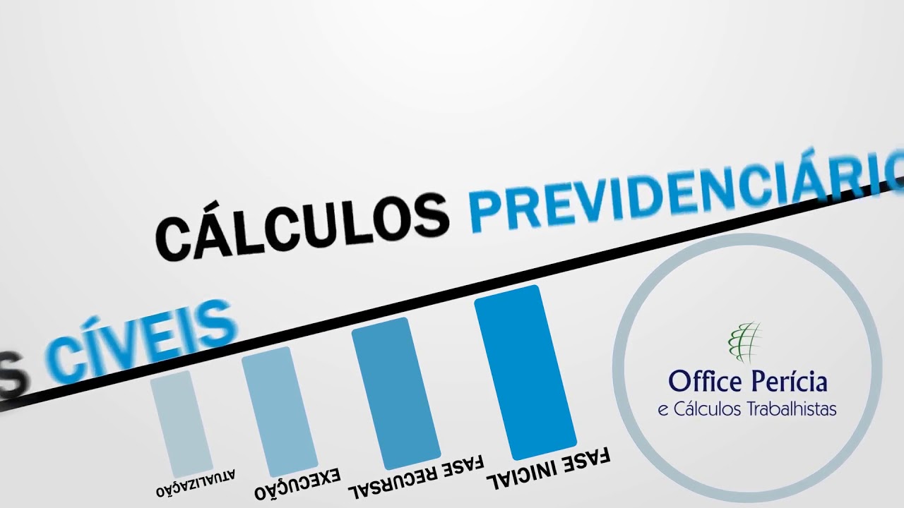 Office Perícia - Cálculos Trabalhistas, Cíveis e Previdenciários