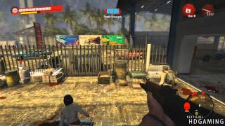 preview picture of video 'Dead Island Riptide Walkthrough Part 17 [All Blueprints/Side Quests & Collectibles]'