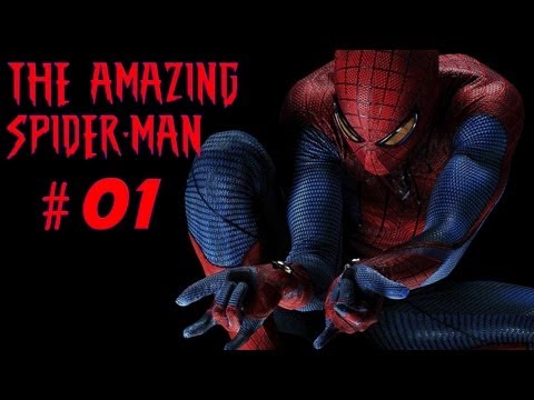 Let's Play The Amazing Spider-Man [GERMAN] - AM SCHWINGEN - Part 01