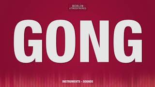 Download lagu Gong SOUND EFFECT mp3