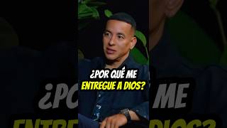 Daddy Yankee cuenta la razón por la que se entregó a Dios‼️ #daddyyankee #dios #jesus #reggaeton