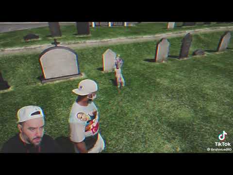 Gta 5/Sahibinin Mezarına giden köpek/aga be💔🥀