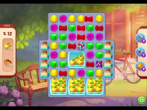 HomeScapes Level 11303 no boosters