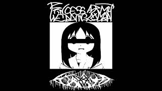 Princess Army Wedding Combat - Harsh Noise Wall Scroll (split with Hir