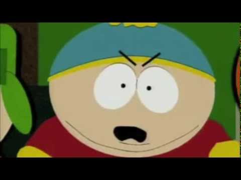 I Would Never Let a Women Kick My Ass - Cartman