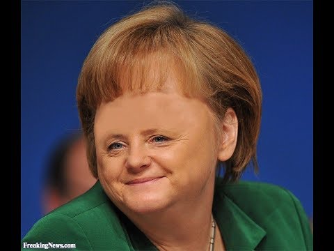 Synchron Syndrom #1  (Angela Merkel - Youtube Kacke)