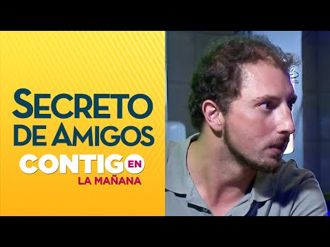 Carlos Pinto: Un secreto que se convirtió en una pesadilla - Contigo en La Mañana