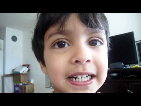 HAPPY BIRTHDAY TANAY!