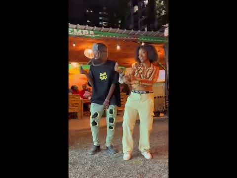 Mama nitilie - A.T tiktok challenge #trending #ourtiktube #dance #youtube #subscribe #makemefamous