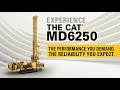 Cat MD6250 Next-Gen Overview