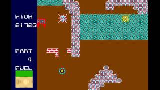 Arcade Game: Strategy X (1981 Konami)