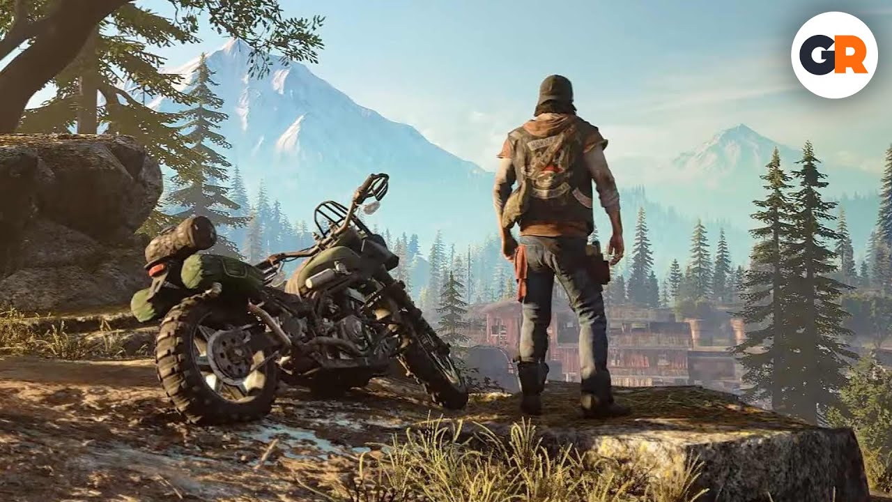 Best Open-World Games Where You Play as a Nomad