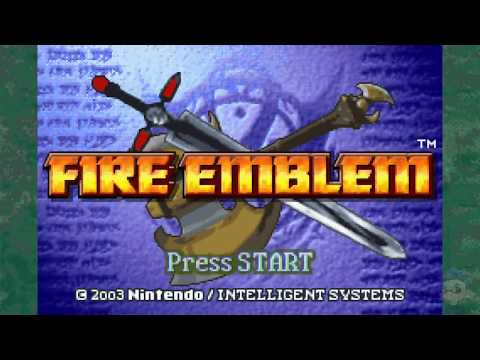 FIRE EMBLEM 7 ABSURD HACK #01