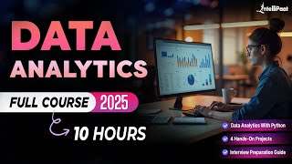 Data Analytics Course For Beginners