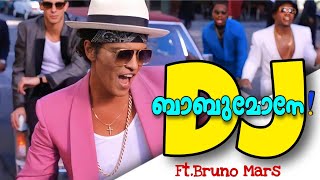 Babumone malayalam thug life song  DJ Babumone  Ft