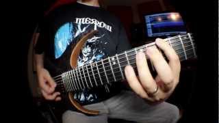 Video thumbnail for Keith Merrow- Pro Tone DeadHorse OD Pedal Clip, Metal by Keith Merrow