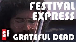 Grateful Dead - Don't Ease Me In (Festival Express) HD