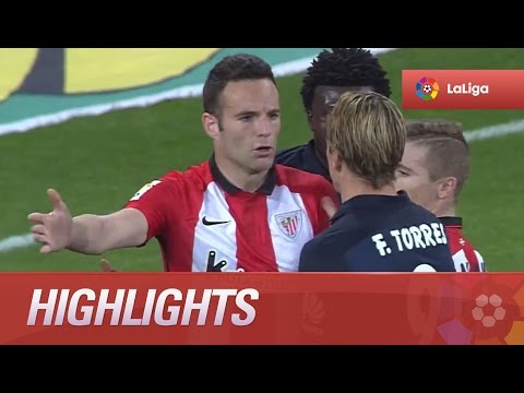 Highlights Athletic Club (0-1) Atlético de Madrid