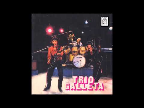Trio Galleta - Rock de la parusia (Argentina 1981)