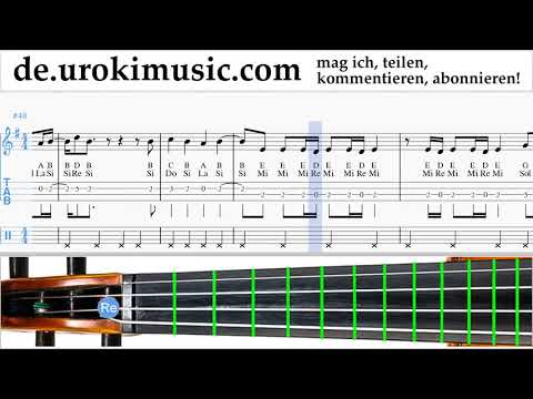 Geigenunterricht LSD - Thunderclouds ft. Sia, Diplo, Labrinth Noten Lernen um-i995