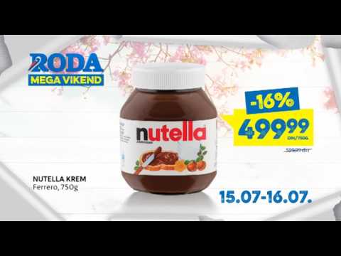 Mega vikend 15 - 16.07.2017.