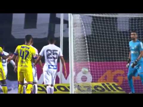 SANTOS FC 3 x 2 Flamengo MELHORES LANCES 18ª Rodada BRASILEIRÃO 2017