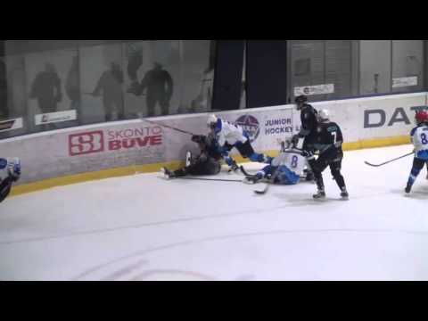 DK 2016 01 30 ICE WOLVES vs FROZEN