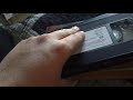 Fly Away Home VHS Review