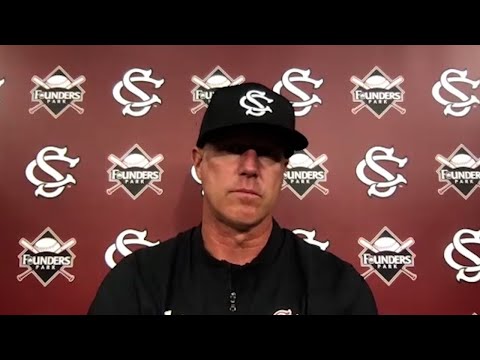 POSTGAME: Mark Kingston on Charleston Southern — 4/13/21